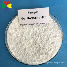 Veterinary drugs best api price Norfloxacin Hydrochloride powder